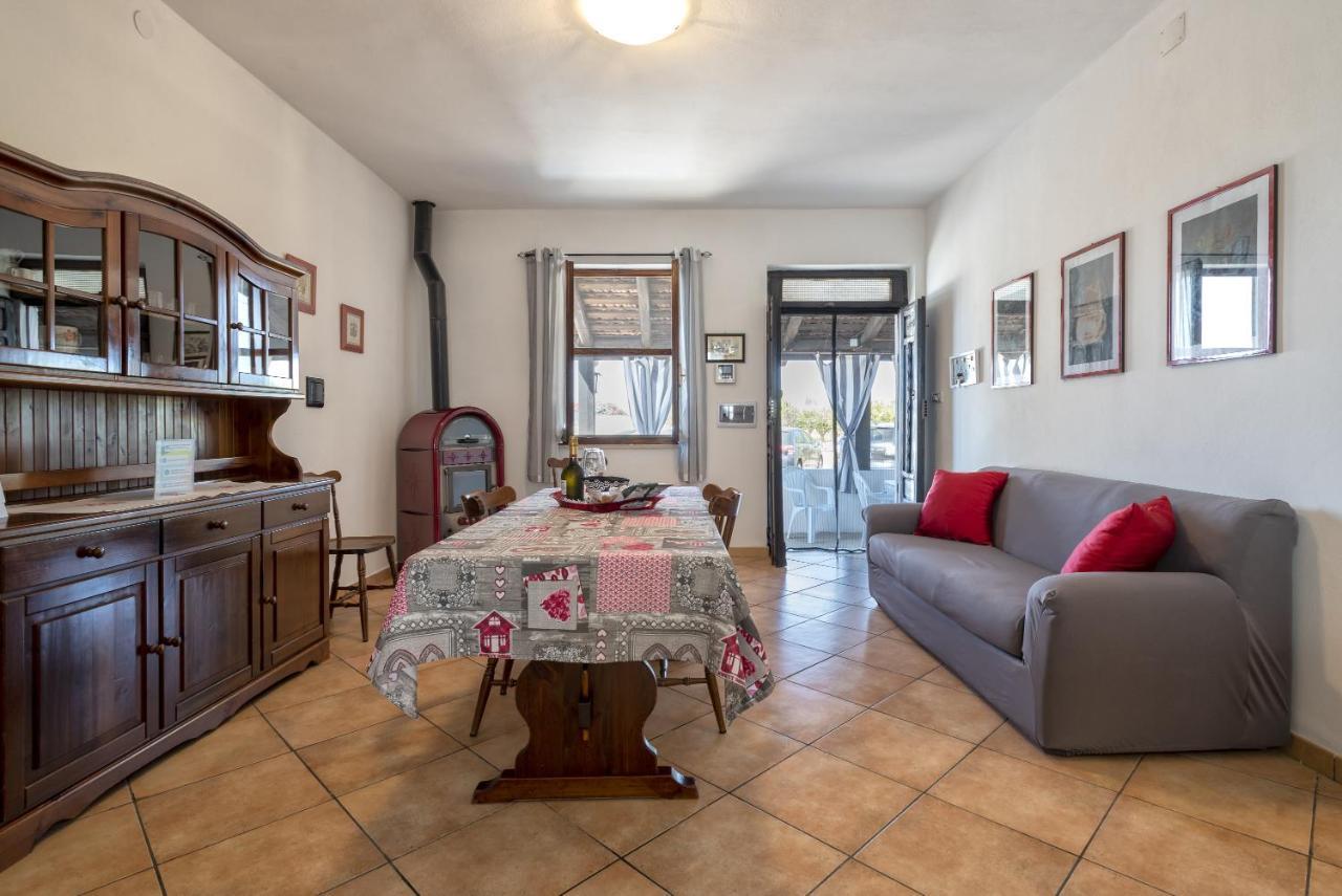 Casa Vacanza Da Albino Sorso Luaran gambar