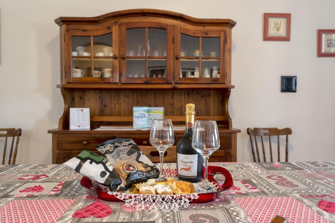 Casa Vacanza Da Albino Sorso Luaran gambar