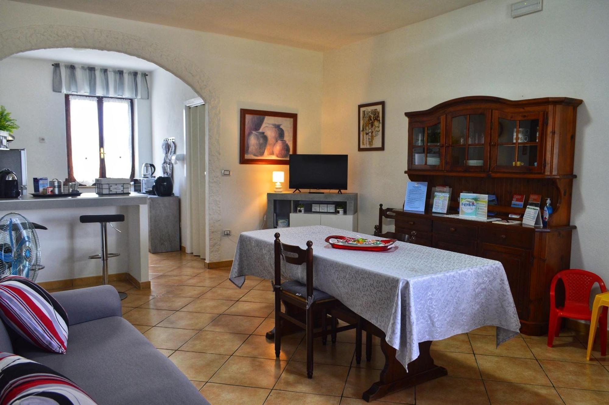 Casa Vacanza Da Albino Sorso Luaran gambar