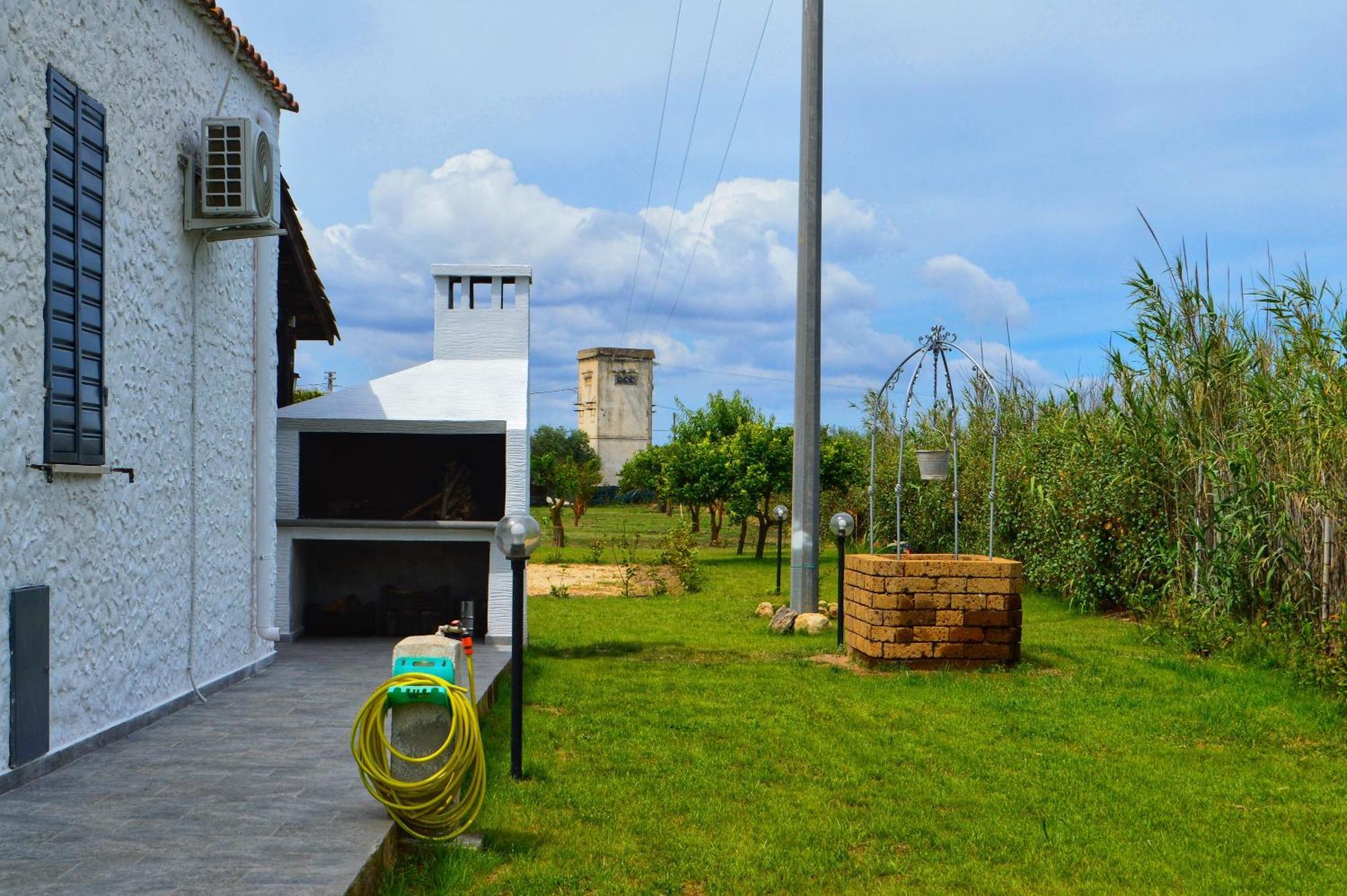 Casa Vacanza Da Albino Sorso Luaran gambar